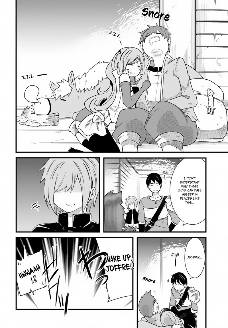 Seichou Cheat De Nandemo Dekiru You Ni Natta Ga Mushoku Dake Wa Yamerarenai You Desu 24 26