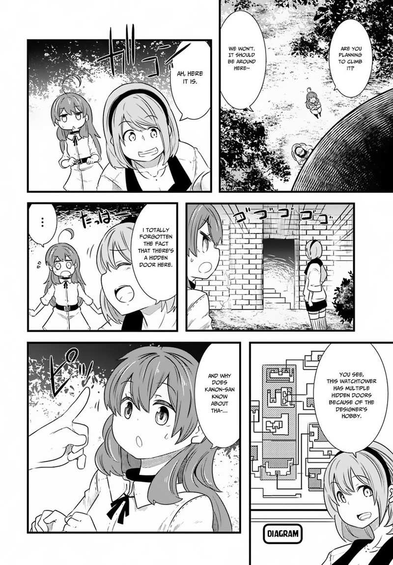 Seichou Cheat De Nandemo Dekiru You Ni Natta Ga Mushoku Dake Wa Yamerarenai You Desu 24 28