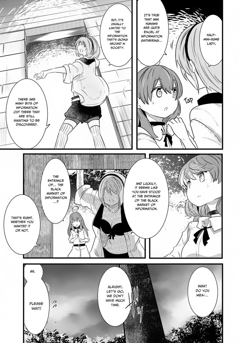 Seichou Cheat De Nandemo Dekiru You Ni Natta Ga Mushoku Dake Wa Yamerarenai You Desu 24 29