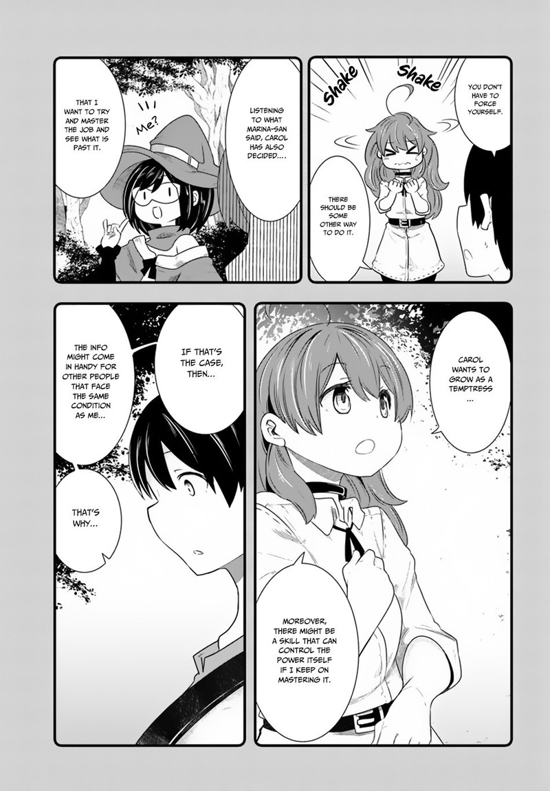 Seichou Cheat De Nandemo Dekiru You Ni Natta Ga Mushoku Dake Wa Yamerarenai You Desu 24 3