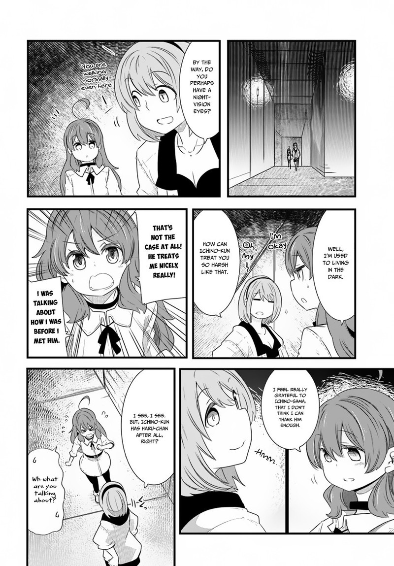 Seichou Cheat De Nandemo Dekiru You Ni Natta Ga Mushoku Dake Wa Yamerarenai You Desu 24 30