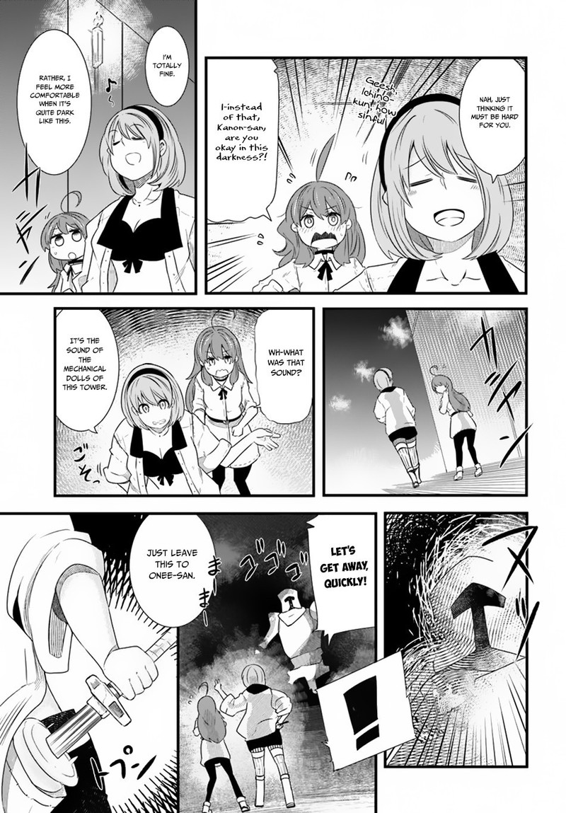 Seichou Cheat De Nandemo Dekiru You Ni Natta Ga Mushoku Dake Wa Yamerarenai You Desu 24 31