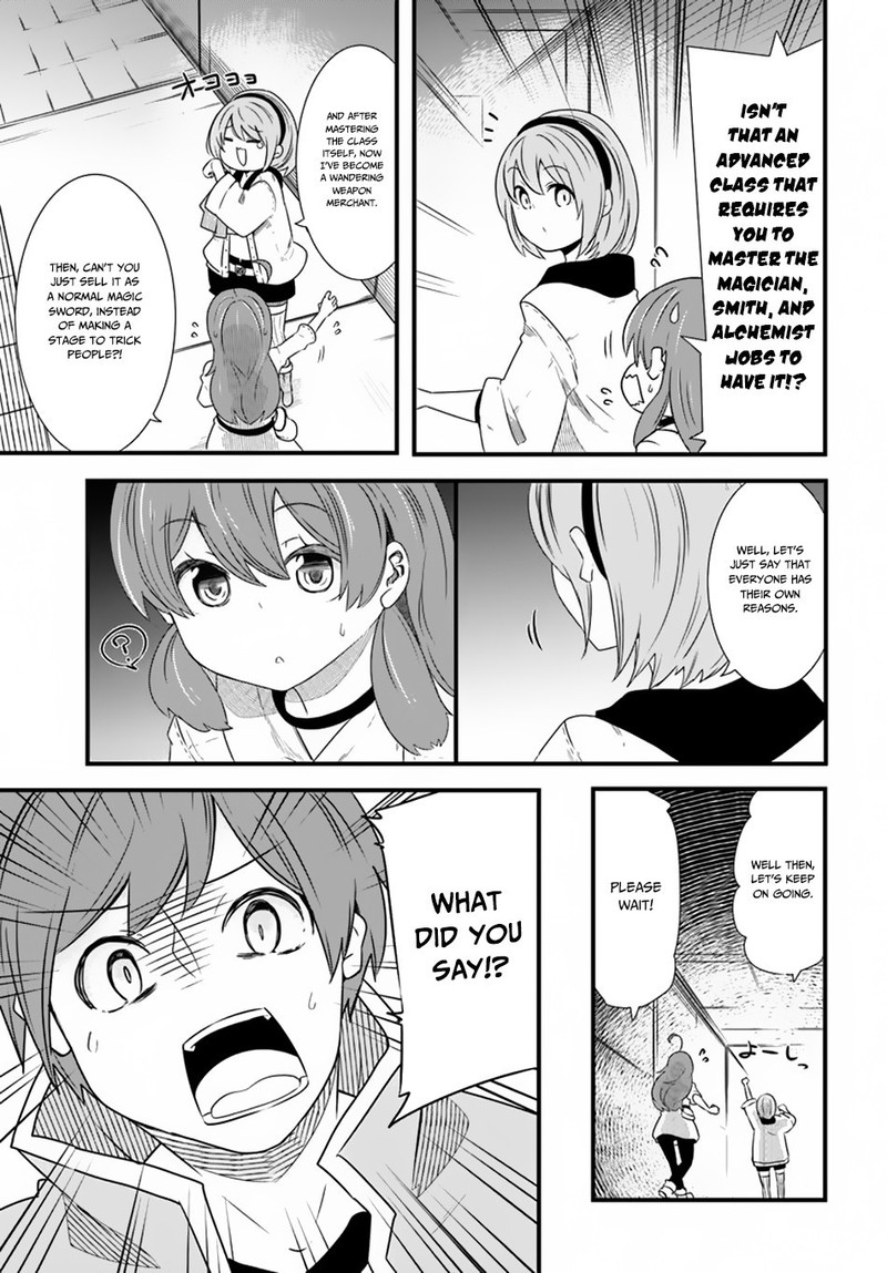 Seichou Cheat De Nandemo Dekiru You Ni Natta Ga Mushoku Dake Wa Yamerarenai You Desu 24 35