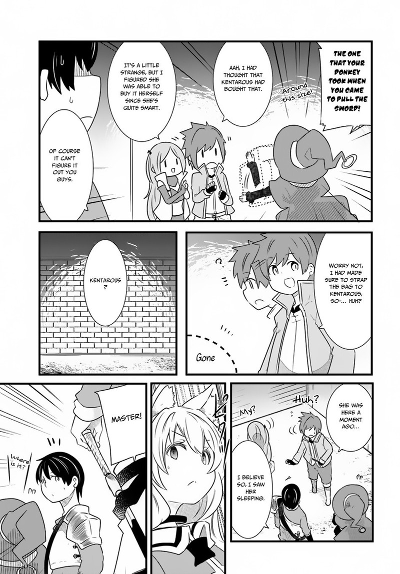 Seichou Cheat De Nandemo Dekiru You Ni Natta Ga Mushoku Dake Wa Yamerarenai You Desu 24 37