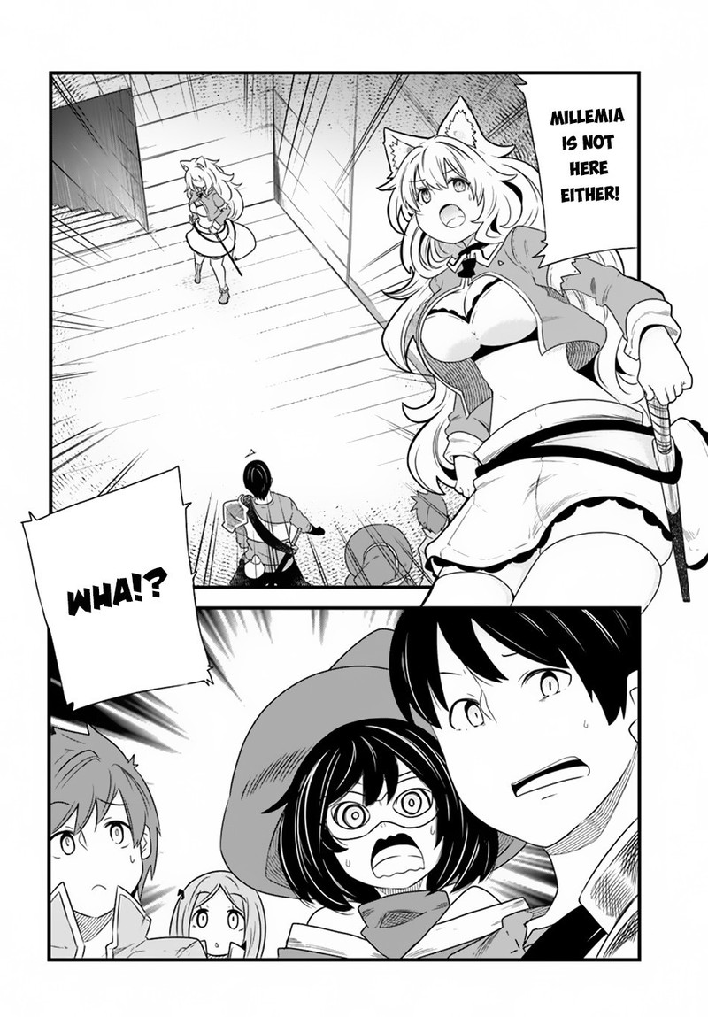 Seichou Cheat De Nandemo Dekiru You Ni Natta Ga Mushoku Dake Wa Yamerarenai You Desu 24 38