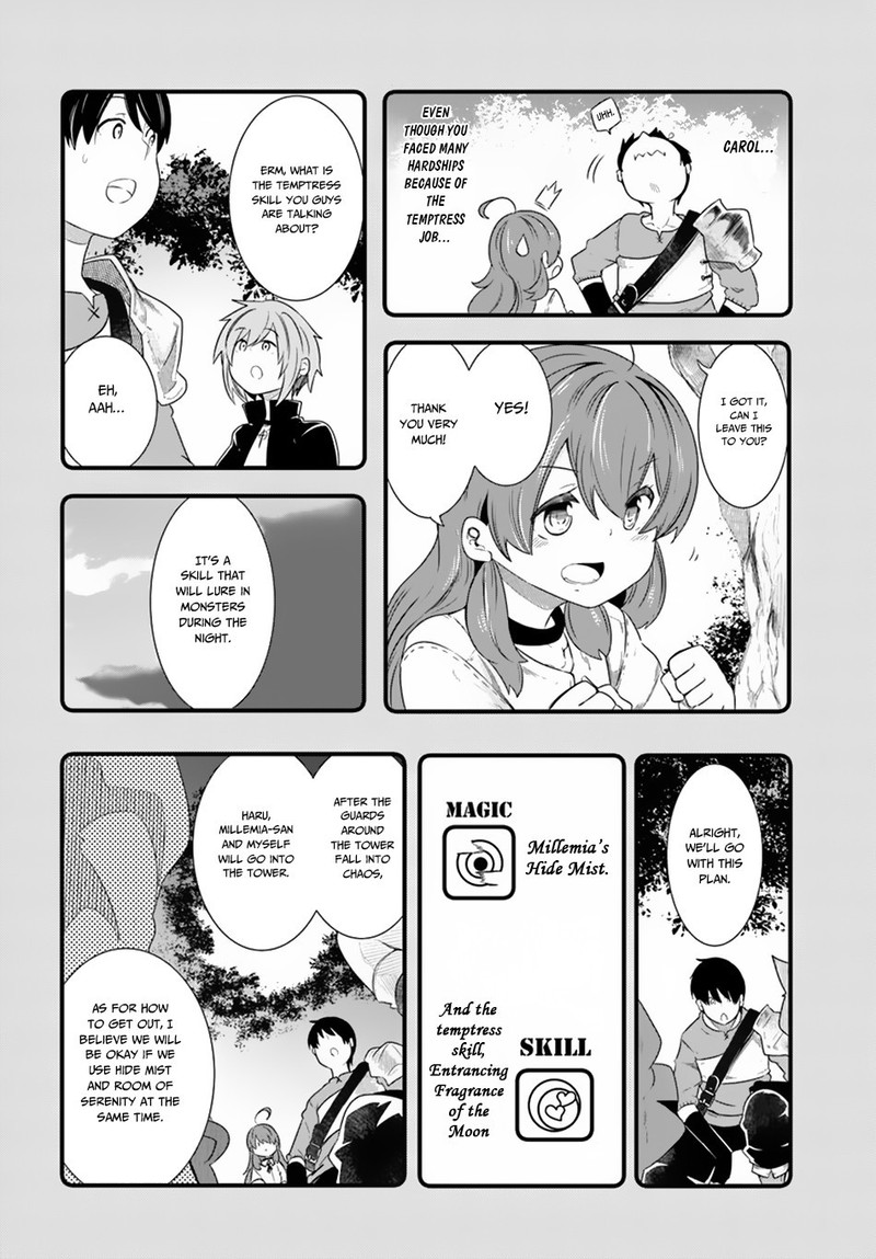 Seichou Cheat De Nandemo Dekiru You Ni Natta Ga Mushoku Dake Wa Yamerarenai You Desu 24 4