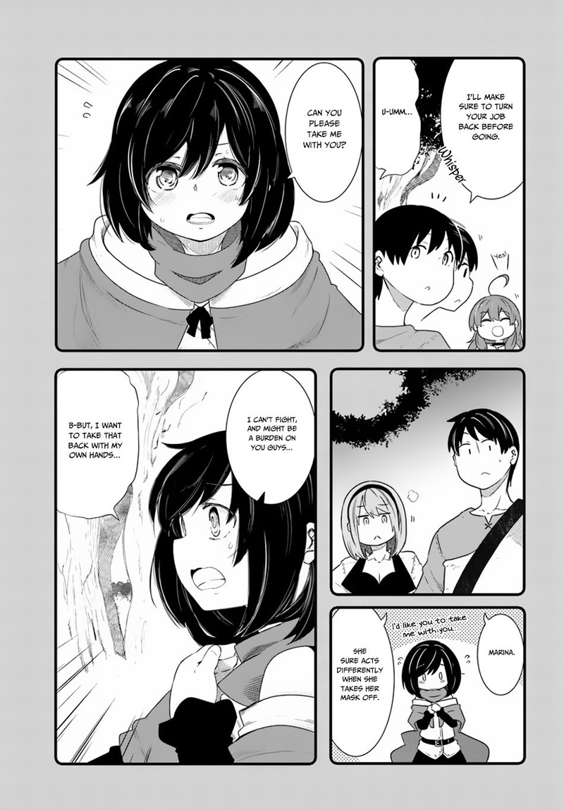Seichou Cheat De Nandemo Dekiru You Ni Natta Ga Mushoku Dake Wa Yamerarenai You Desu 24 5