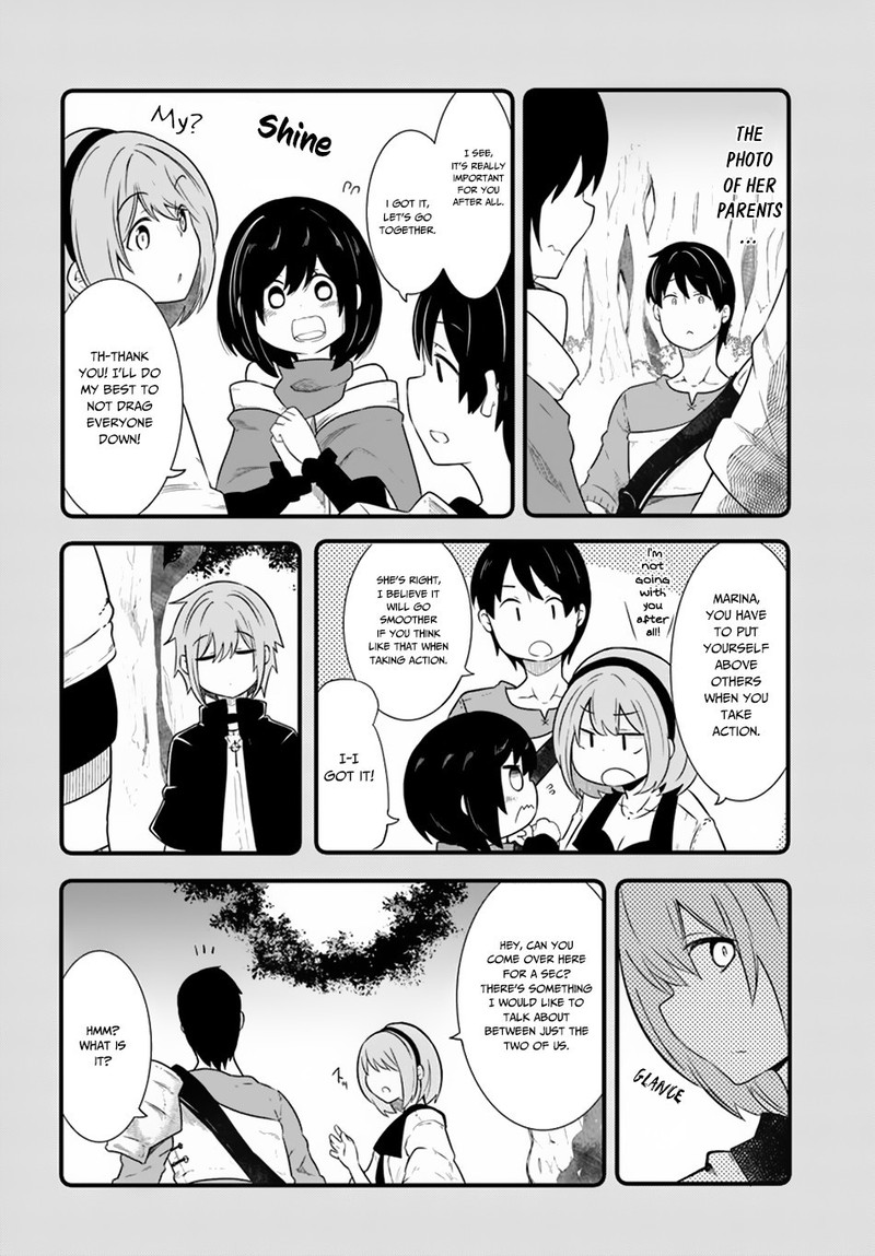 Seichou Cheat De Nandemo Dekiru You Ni Natta Ga Mushoku Dake Wa Yamerarenai You Desu 24 6