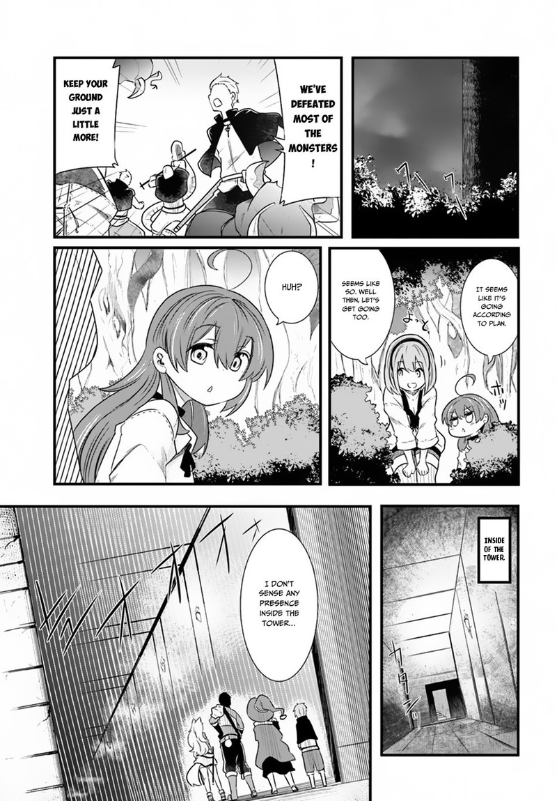 Seichou Cheat De Nandemo Dekiru You Ni Natta Ga Mushoku Dake Wa Yamerarenai You Desu 24 7
