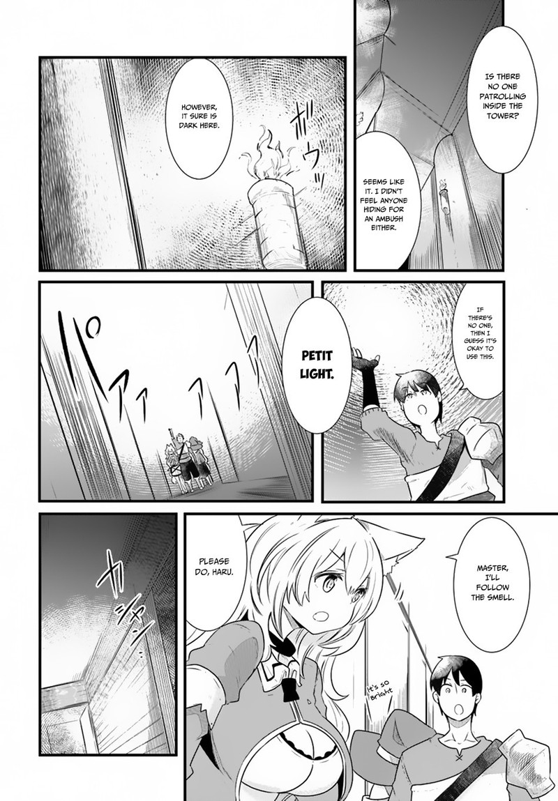 Seichou Cheat De Nandemo Dekiru You Ni Natta Ga Mushoku Dake Wa Yamerarenai You Desu 24 8