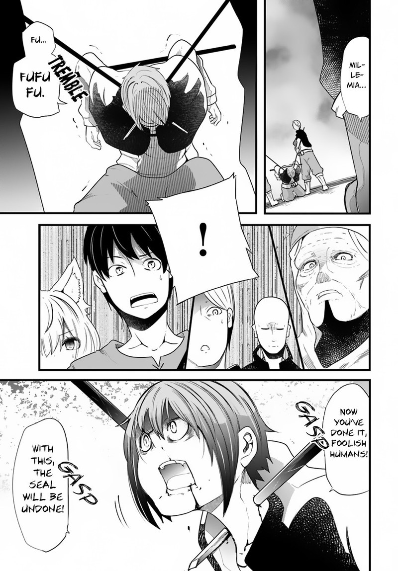 Seichou Cheat De Nandemo Dekiru You Ni Natta Ga Mushoku Dake Wa Yamerarenai You Desu 25 16