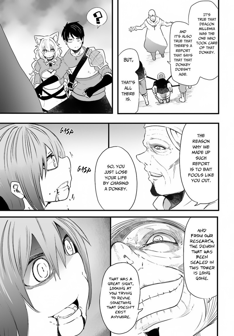 Seichou Cheat De Nandemo Dekiru You Ni Natta Ga Mushoku Dake Wa Yamerarenai You Desu 25 20