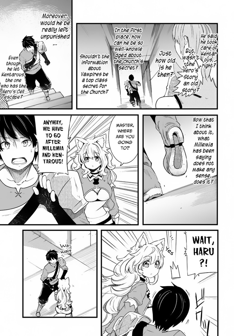 Seichou Cheat De Nandemo Dekiru You Ni Natta Ga Mushoku Dake Wa Yamerarenai You Desu 25 4