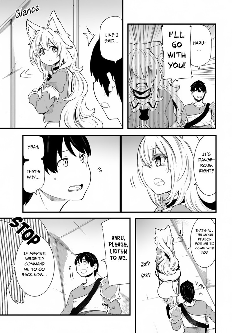 Seichou Cheat De Nandemo Dekiru You Ni Natta Ga Mushoku Dake Wa Yamerarenai You Desu 25 6