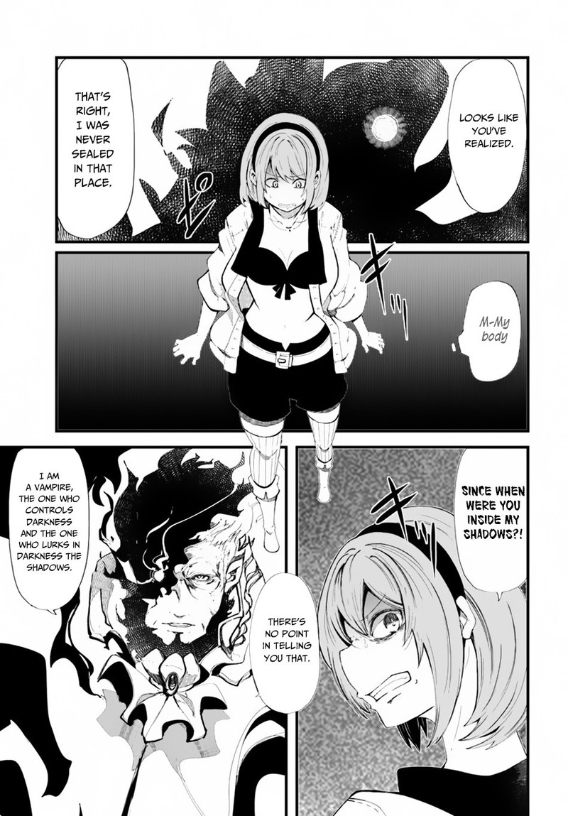 Seichou Cheat De Nandemo Dekiru You Ni Natta Ga Mushoku Dake Wa Yamerarenai You Desu 28 11