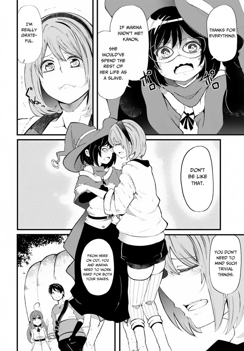 Seichou Cheat De Nandemo Dekiru You Ni Natta Ga Mushoku Dake Wa Yamerarenai You Desu 28 2
