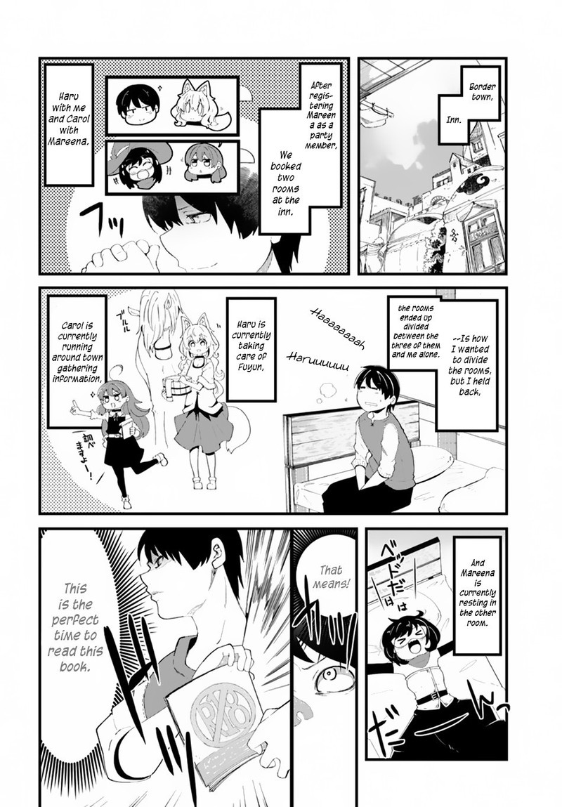 Seichou Cheat De Nandemo Dekiru You Ni Natta Ga Mushoku Dake Wa Yamerarenai You Desu 28 22