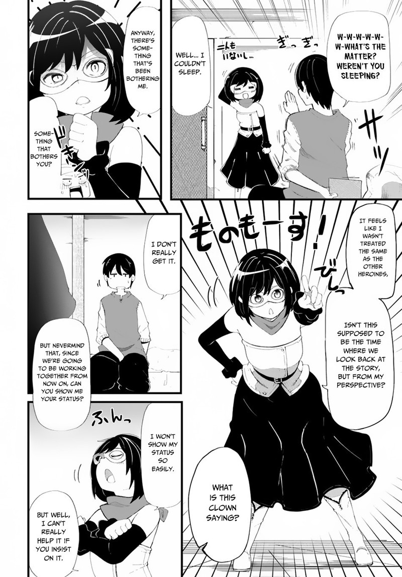 Seichou Cheat De Nandemo Dekiru You Ni Natta Ga Mushoku Dake Wa Yamerarenai You Desu 28 24