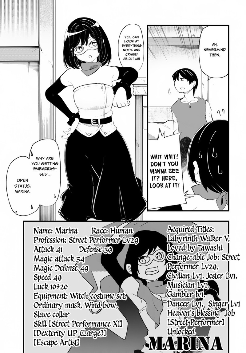 Seichou Cheat De Nandemo Dekiru You Ni Natta Ga Mushoku Dake Wa Yamerarenai You Desu 28 25