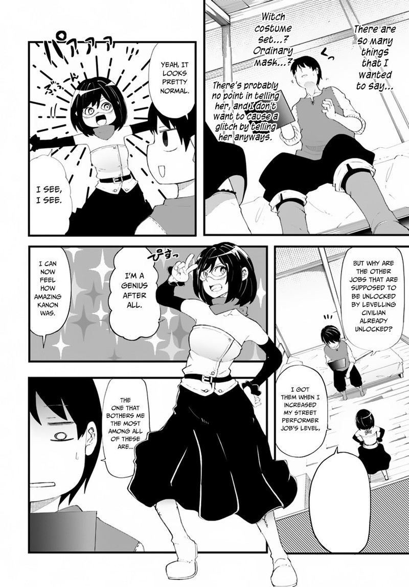 Seichou Cheat De Nandemo Dekiru You Ni Natta Ga Mushoku Dake Wa Yamerarenai You Desu 28 26