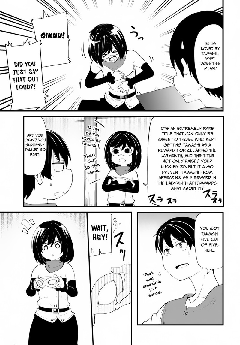 Seichou Cheat De Nandemo Dekiru You Ni Natta Ga Mushoku Dake Wa Yamerarenai You Desu 28 27