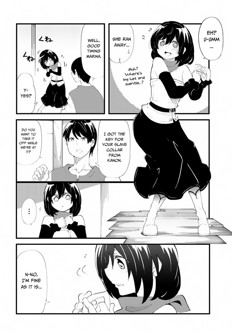 Seichou Cheat De Nandemo Dekiru You Ni Natta Ga Mushoku Dake Wa Yamerarenai You Desu 28 28