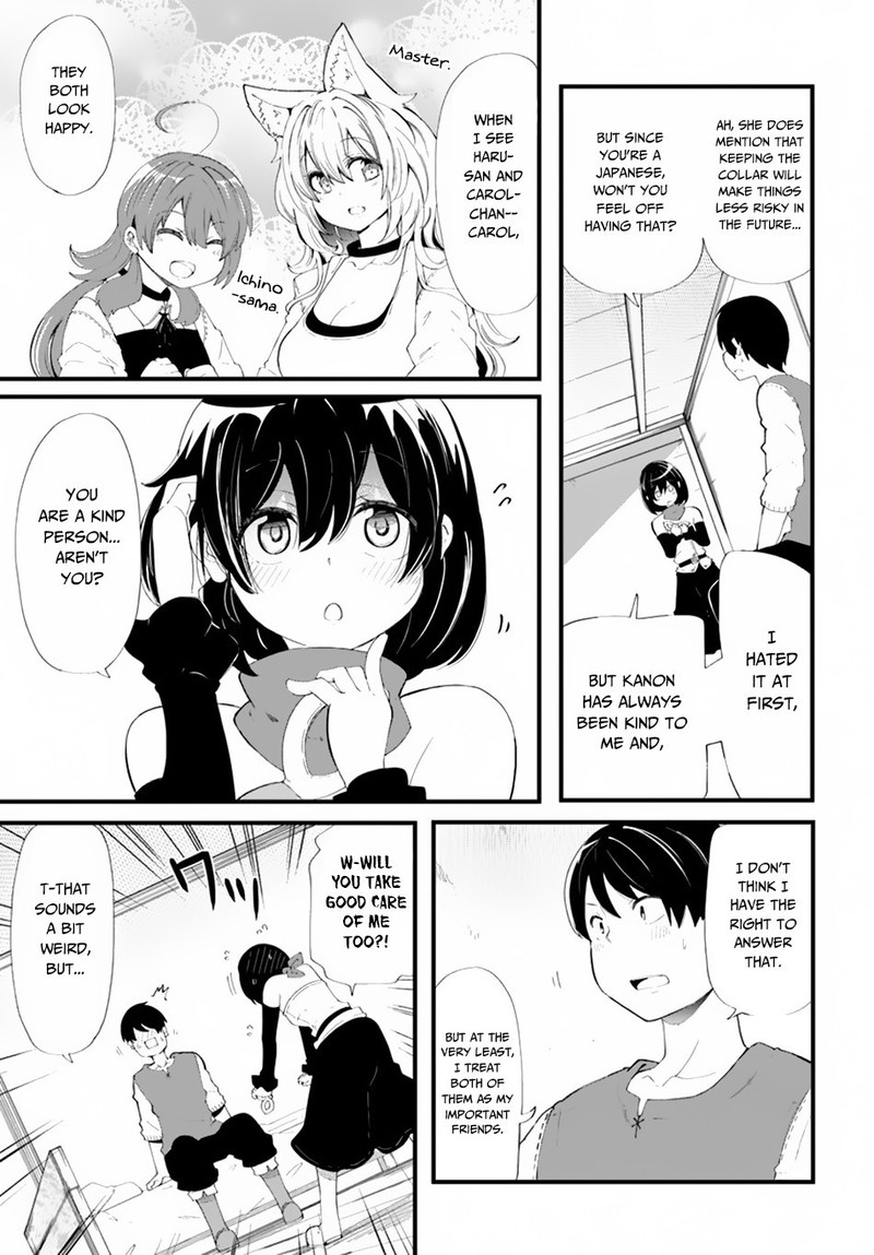Seichou Cheat De Nandemo Dekiru You Ni Natta Ga Mushoku Dake Wa Yamerarenai You Desu 28 29