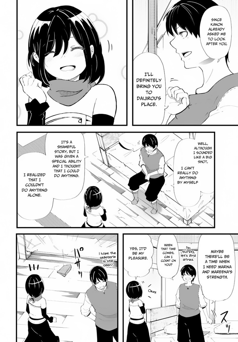 Seichou Cheat De Nandemo Dekiru You Ni Natta Ga Mushoku Dake Wa Yamerarenai You Desu 28 30