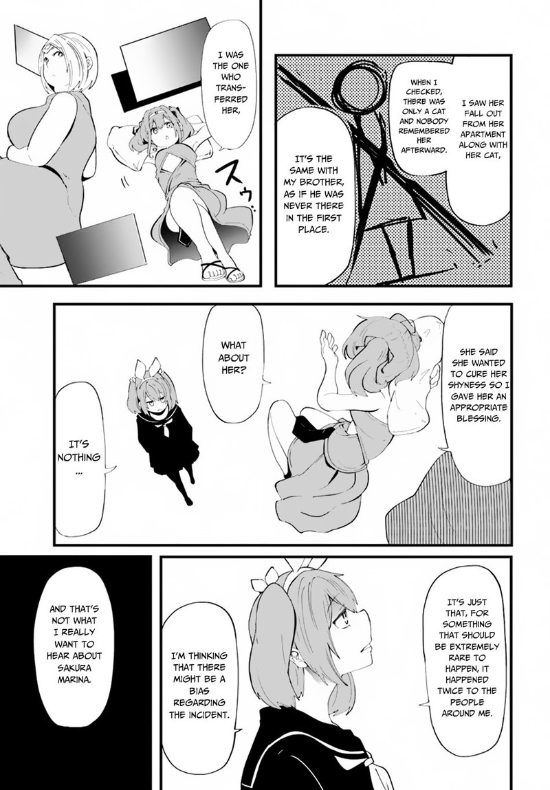 Seichou Cheat De Nandemo Dekiru You Ni Natta Ga Mushoku Dake Wa Yamerarenai You Desu 28 33