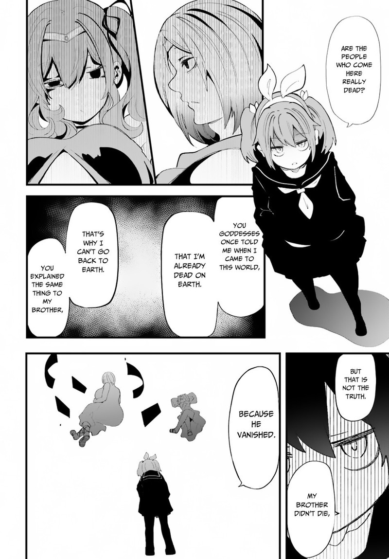 Seichou Cheat De Nandemo Dekiru You Ni Natta Ga Mushoku Dake Wa Yamerarenai You Desu 28 34