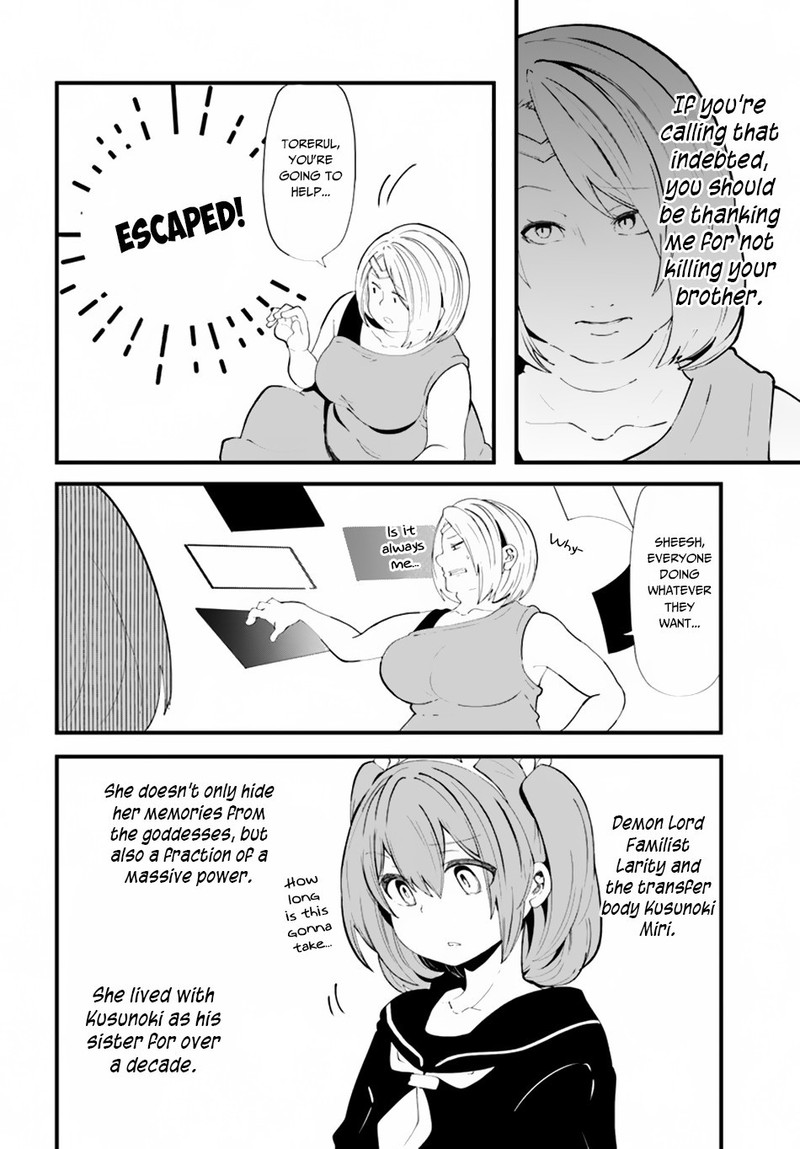 Seichou Cheat De Nandemo Dekiru You Ni Natta Ga Mushoku Dake Wa Yamerarenai You Desu 28 36
