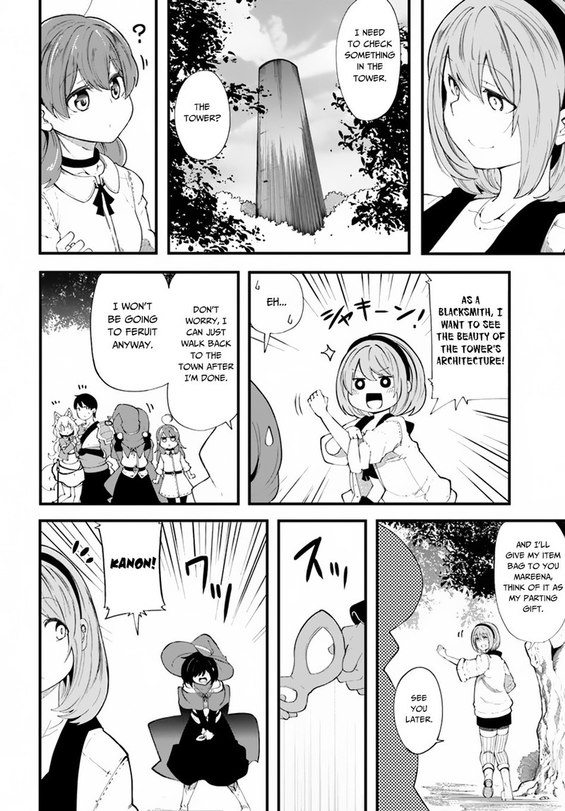 Seichou Cheat De Nandemo Dekiru You Ni Natta Ga Mushoku Dake Wa Yamerarenai You Desu 28 4