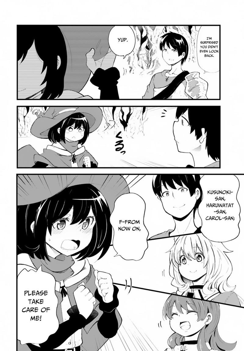 Seichou Cheat De Nandemo Dekiru You Ni Natta Ga Mushoku Dake Wa Yamerarenai You Desu 28 6