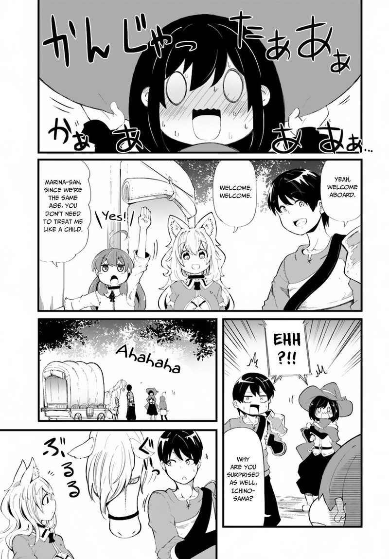 Seichou Cheat De Nandemo Dekiru You Ni Natta Ga Mushoku Dake Wa Yamerarenai You Desu 28 7