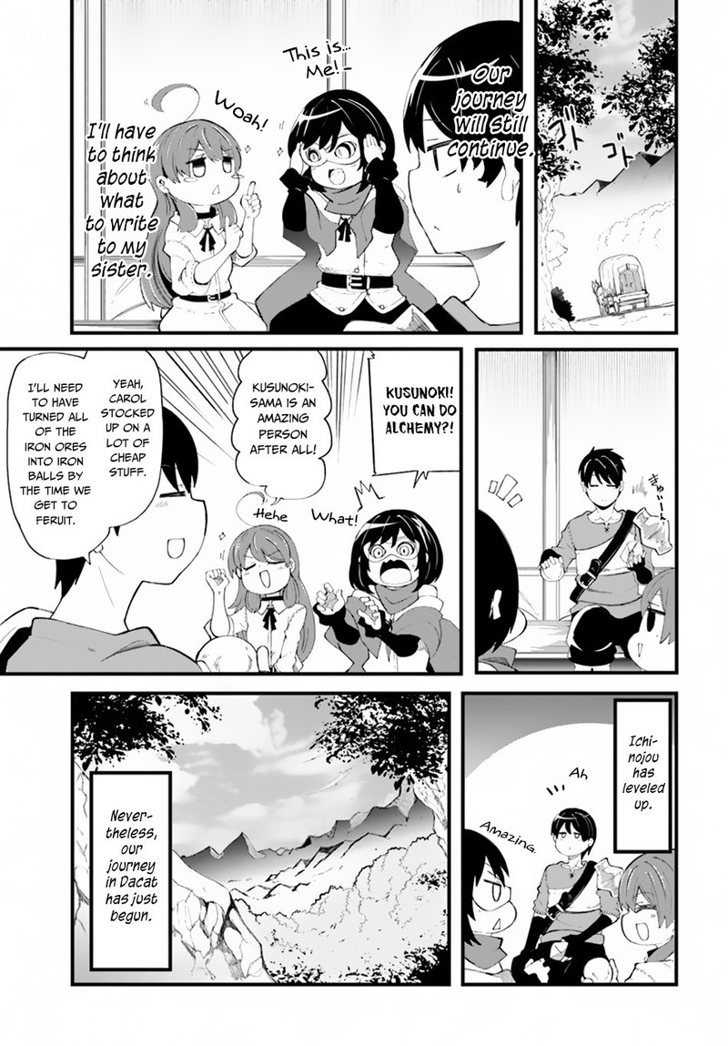 Seichou Cheat De Nandemo Dekiru You Ni Natta Ga Mushoku Dake Wa Yamerarenai You Desu 28 9