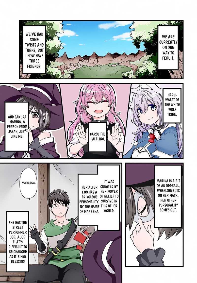 Seichou Cheat De Nandemo Dekiru You Ni Natta Ga Mushoku Dake Wa Yamerarenai You Desu 29 1