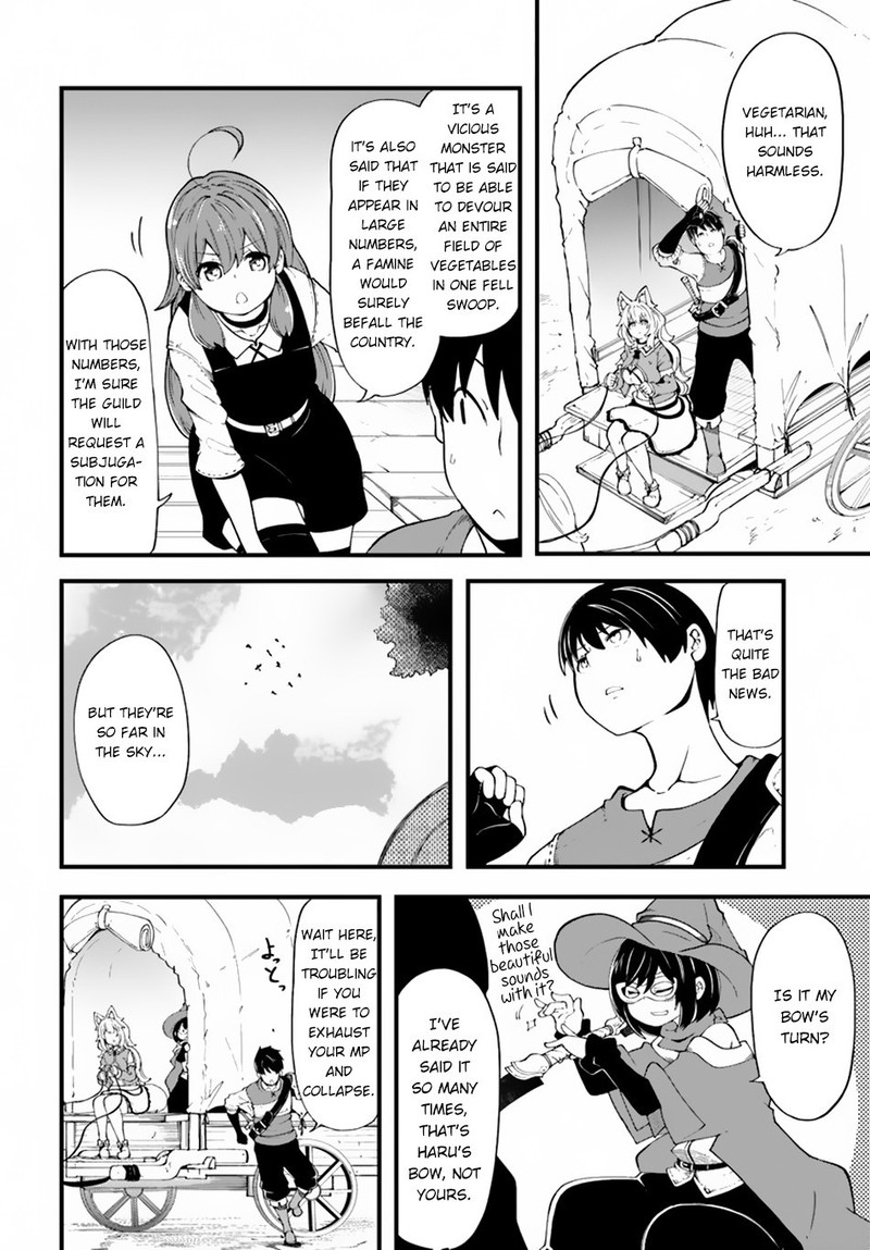 Seichou Cheat De Nandemo Dekiru You Ni Natta Ga Mushoku Dake Wa Yamerarenai You Desu 29 10