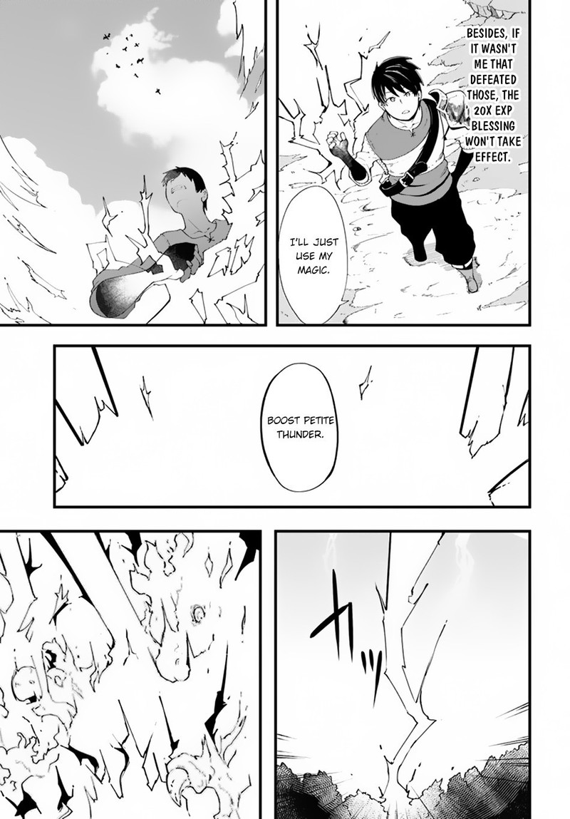 Seichou Cheat De Nandemo Dekiru You Ni Natta Ga Mushoku Dake Wa Yamerarenai You Desu 29 11