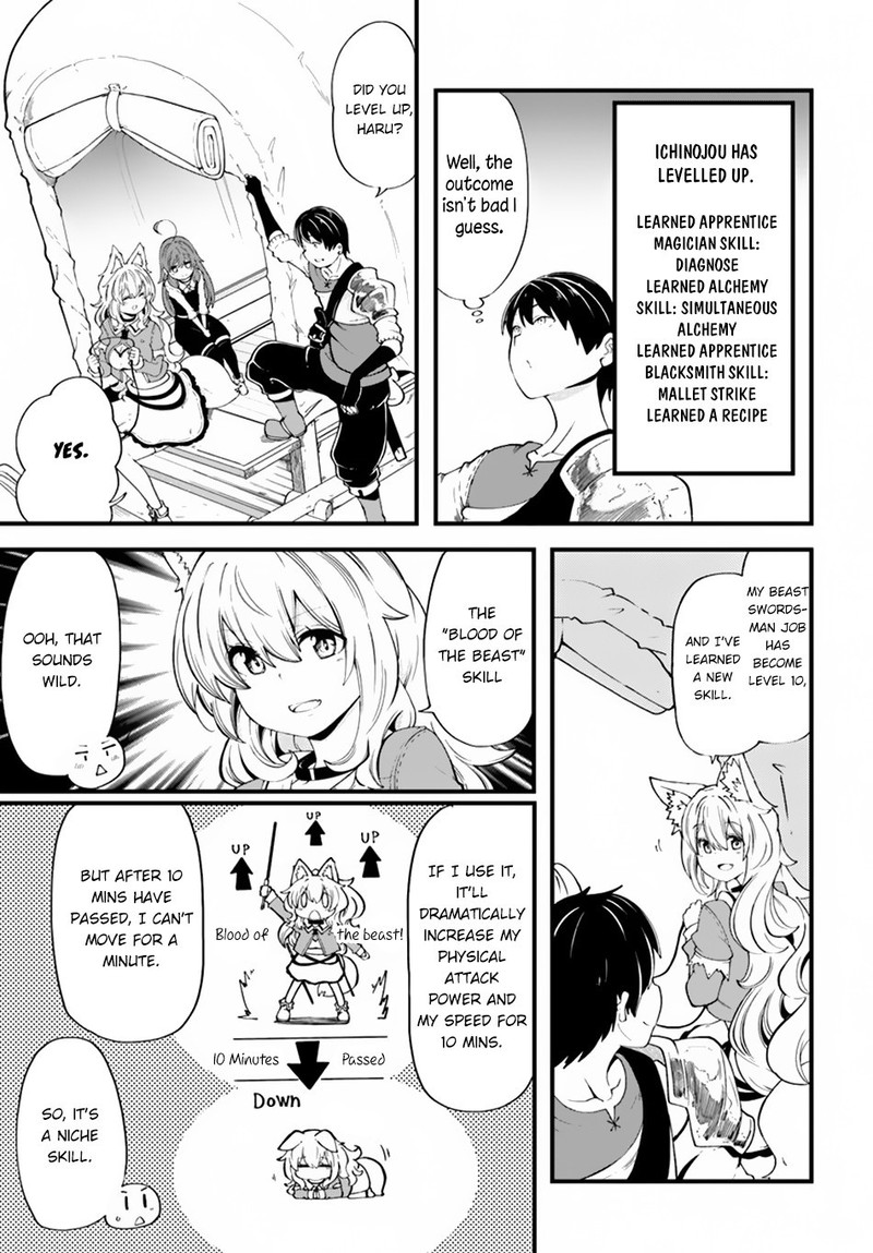 Seichou Cheat De Nandemo Dekiru You Ni Natta Ga Mushoku Dake Wa Yamerarenai You Desu 29 13