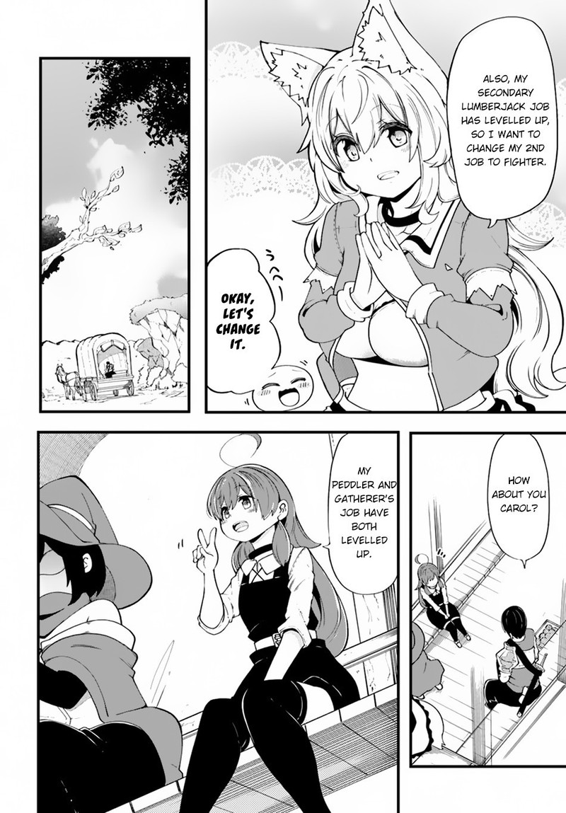 Seichou Cheat De Nandemo Dekiru You Ni Natta Ga Mushoku Dake Wa Yamerarenai You Desu 29 14