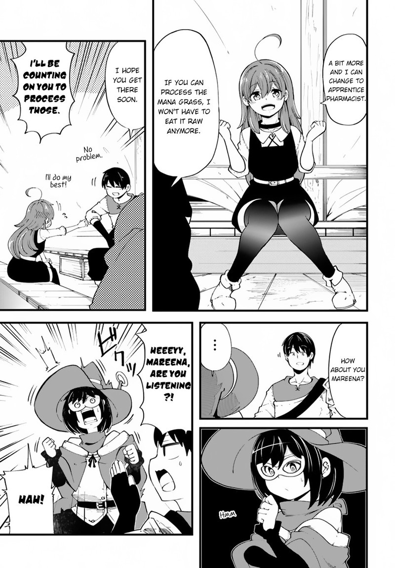 Seichou Cheat De Nandemo Dekiru You Ni Natta Ga Mushoku Dake Wa Yamerarenai You Desu 29 15