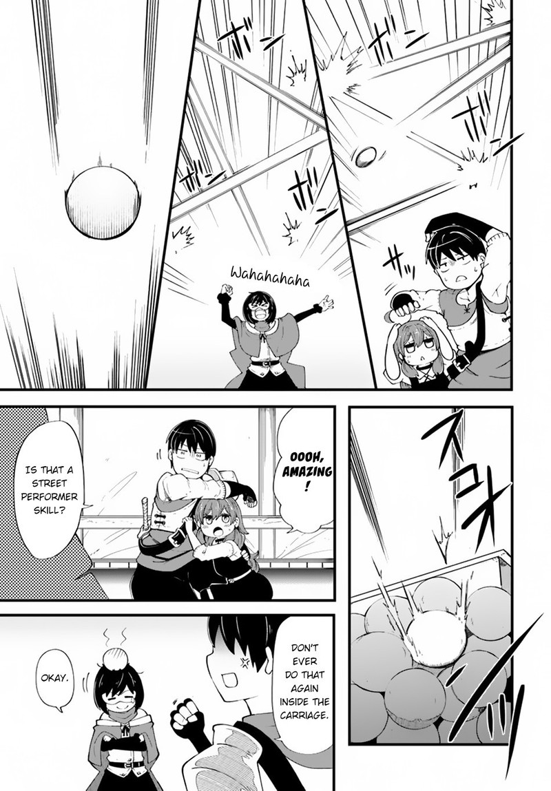 Seichou Cheat De Nandemo Dekiru You Ni Natta Ga Mushoku Dake Wa Yamerarenai You Desu 29 17