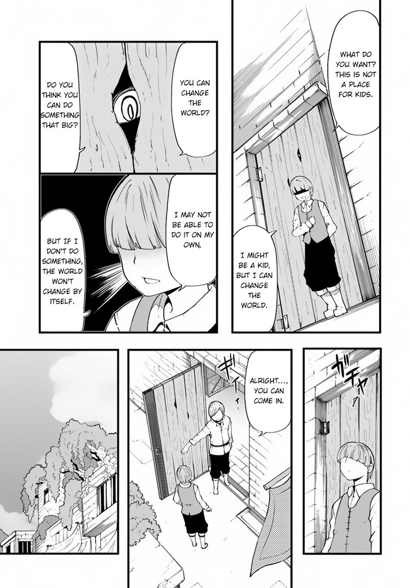 Seichou Cheat De Nandemo Dekiru You Ni Natta Ga Mushoku Dake Wa Yamerarenai You Desu 29 22
