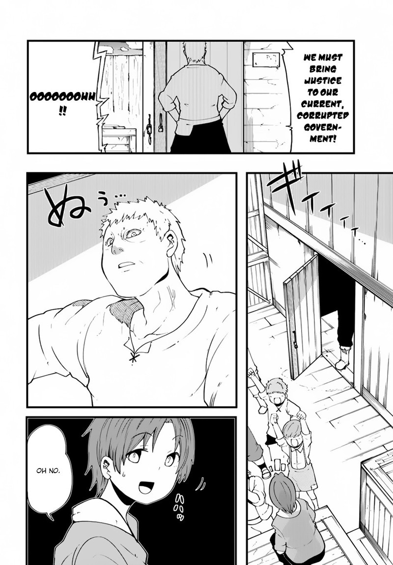 Seichou Cheat De Nandemo Dekiru You Ni Natta Ga Mushoku Dake Wa Yamerarenai You Desu 29 27