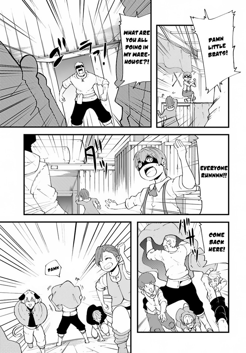 Seichou Cheat De Nandemo Dekiru You Ni Natta Ga Mushoku Dake Wa Yamerarenai You Desu 29 28