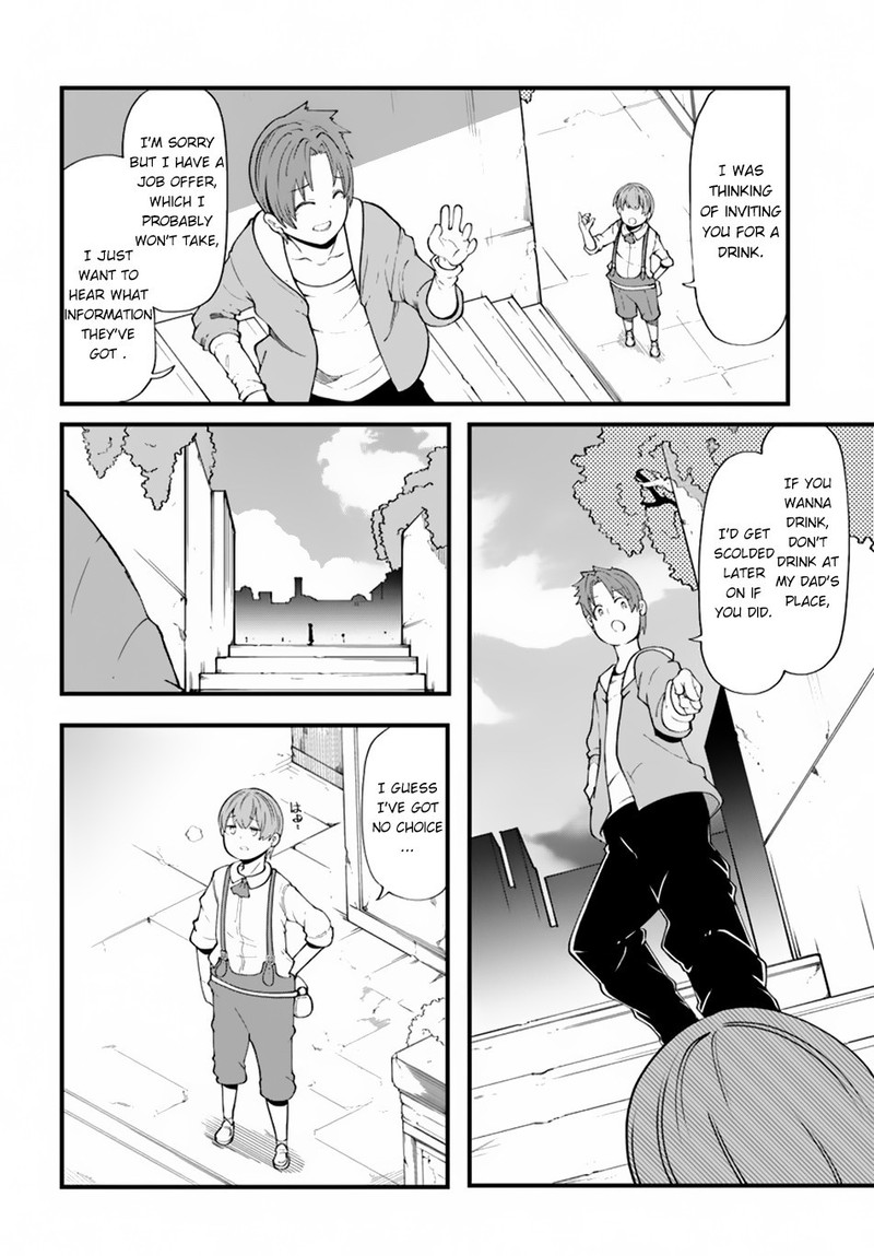 Seichou Cheat De Nandemo Dekiru You Ni Natta Ga Mushoku Dake Wa Yamerarenai You Desu 29 31
