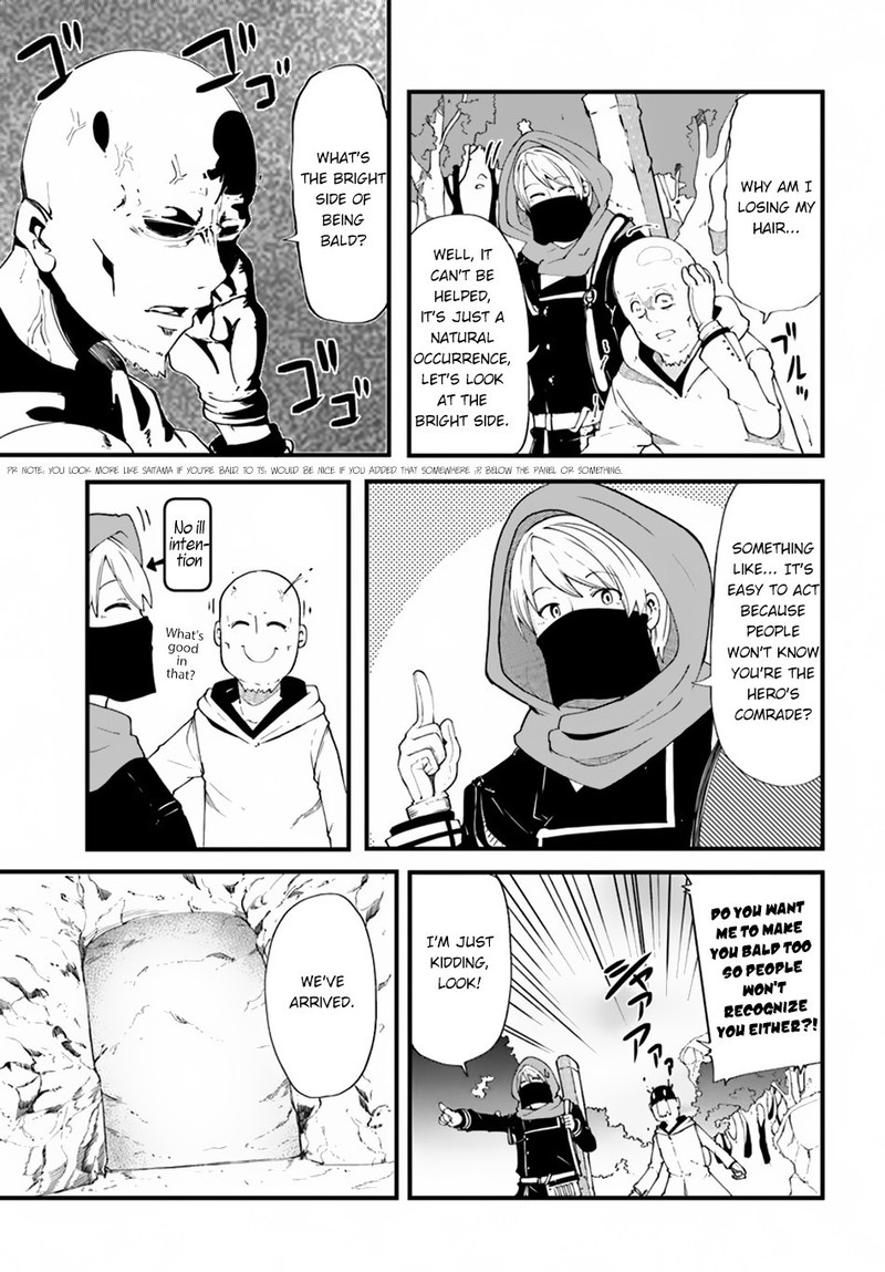 Seichou Cheat De Nandemo Dekiru You Ni Natta Ga Mushoku Dake Wa Yamerarenai You Desu 29 34