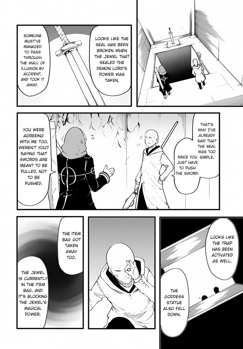Seichou Cheat De Nandemo Dekiru You Ni Natta Ga Mushoku Dake Wa Yamerarenai You Desu 29 35