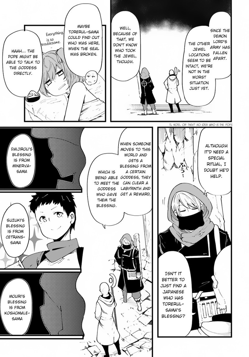 Seichou Cheat De Nandemo Dekiru You Ni Natta Ga Mushoku Dake Wa Yamerarenai You Desu 29 36
