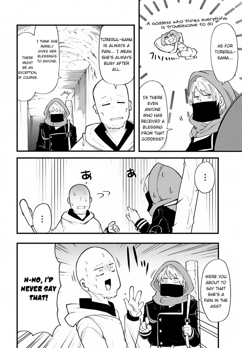 Seichou Cheat De Nandemo Dekiru You Ni Natta Ga Mushoku Dake Wa Yamerarenai You Desu 29 37